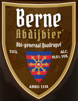 Berne Abt Generaal Quadrupel logo